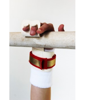 Maniques Barres Asymétriques / protèges poignets – Igny Gym