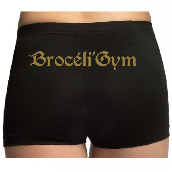 Short Brocéli'Gym