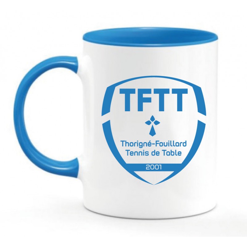 Mug Bleu TFTT