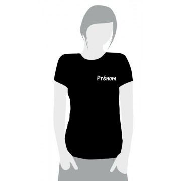 T-shirt Femme BLS Gym