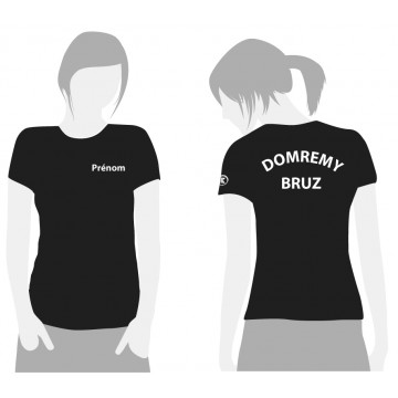 Tee-shirt DOMREMY BRUZ