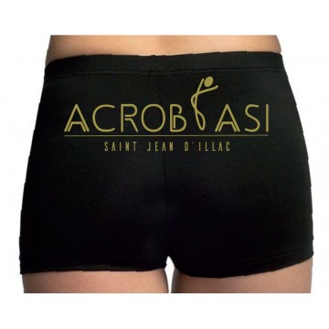 Short Acrobasi