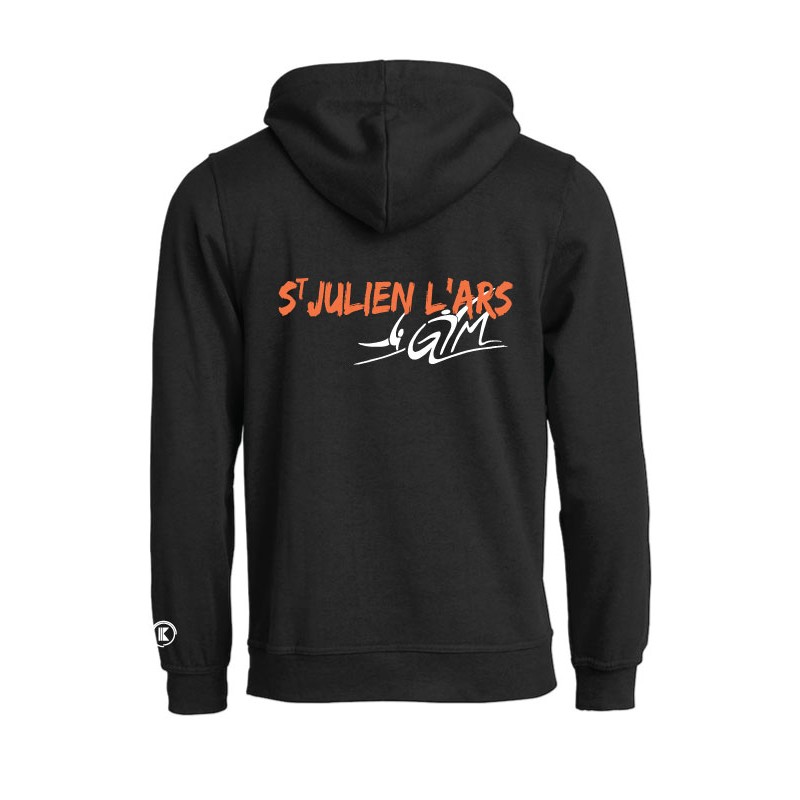 Sweat St Julien L'Ars