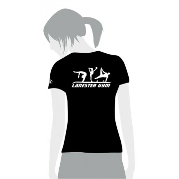 Tee-shirt Femme Lanester Gym