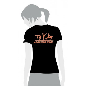 Tee-shirt Femme Lanester Gym