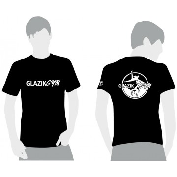 T-shirt homme GLAZIK GYM