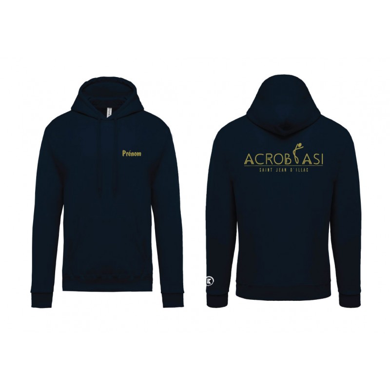 Sweat Acrobasi