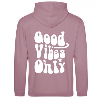 Sweat Good Vibes Only vieux...