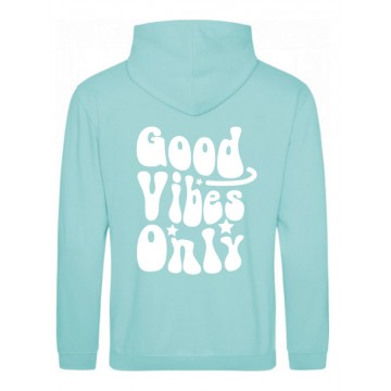 Sweat Good Vibes Only...