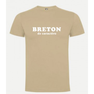Tee-shirt Breton de...