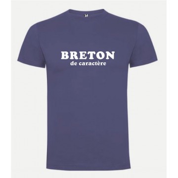 Tee-shirt Breton de...