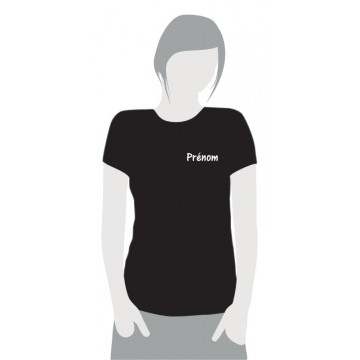 Tee-shirt Femme Le Faouet Gym