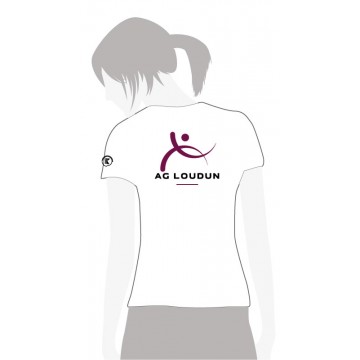 Tee-shirt Femme AG LOUDUN