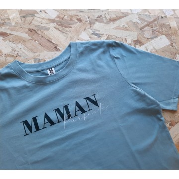 Tee-shirt "Maman Parfaite"