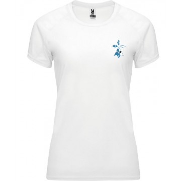 T-shirt blanc JCTF
