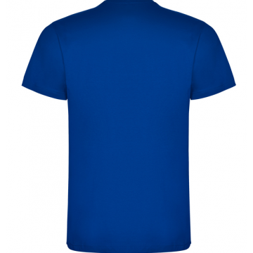 Tee-shirt unisexe bleu royal personnalisable