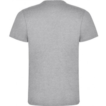 Tee-shirt unisexe gris personnalisable