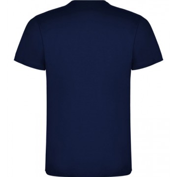 Tee-shirt unisexe bleu marine personnalisable