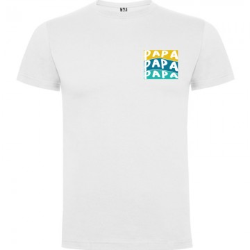Tee-shirt "Papa"