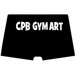 Short CPB GYM ART