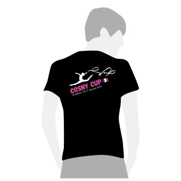 COSNY CUP T-shirt