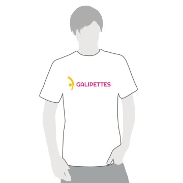 T-shirt Homme Galipettes