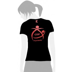 Tee-shirt femme CEP POITIERS Gymnastique
