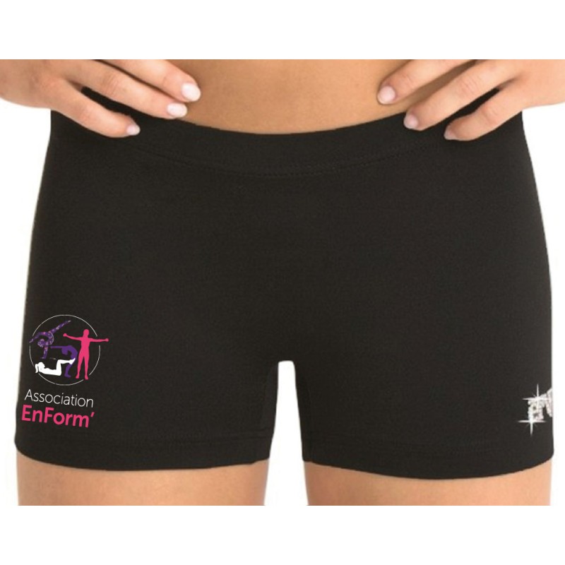 Short fille EnForm'