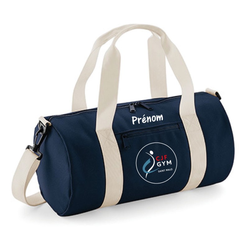 Sac polochon CJF ST MALO