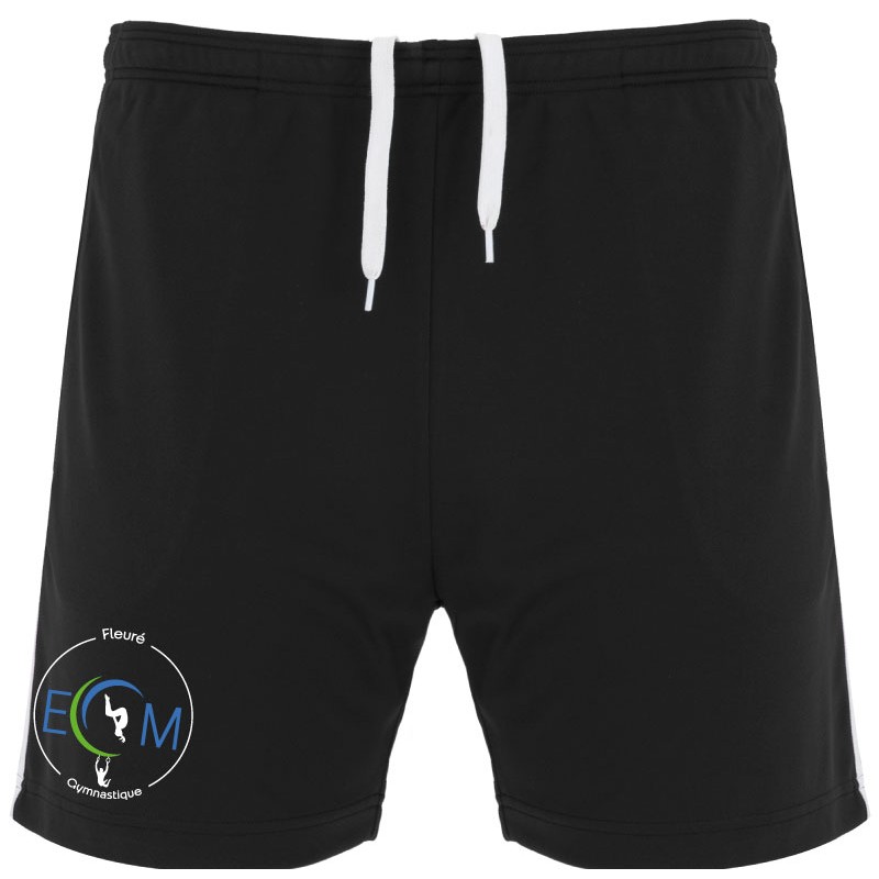 Short garçon ECM FLEURE GYM