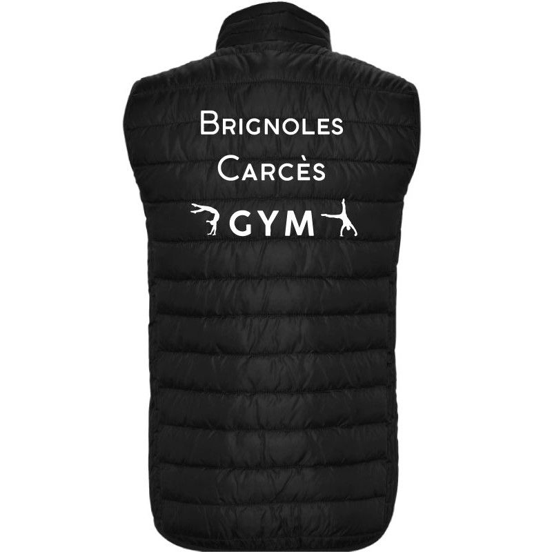 Doudoune BRIGNOLES CARCES GYM