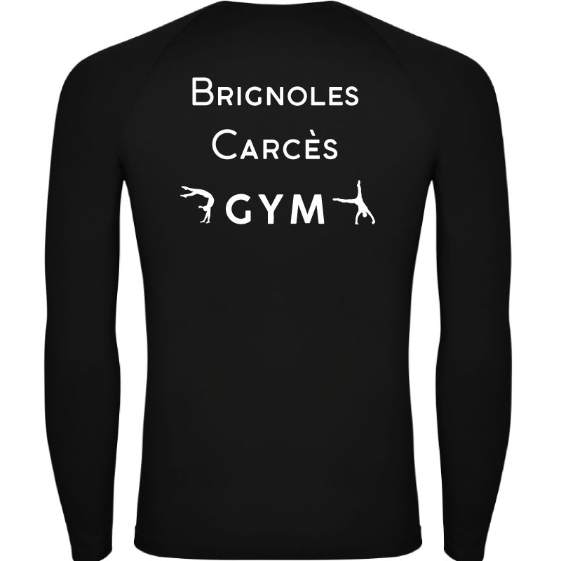 Double peau BRIGNOLES CARCES GYM