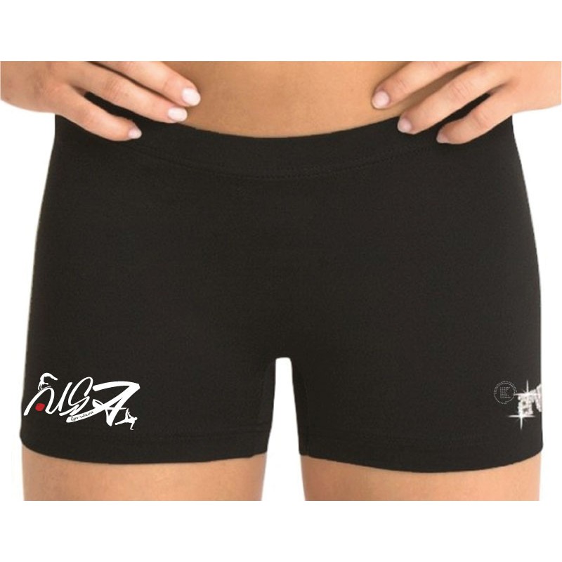 Short fille USA GYM Ancenis