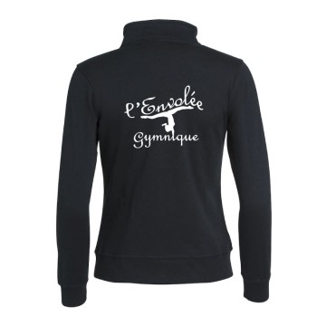 Veste club L'Envolée Gymnique