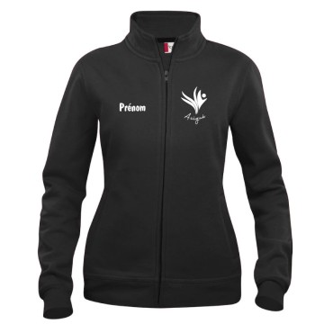 Veste club L'Envolée Gymnique