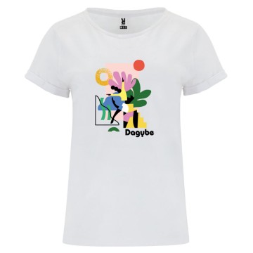 Tee-shirt Dagybe femme