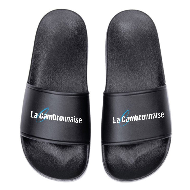 Claquettes La Cambronnaise