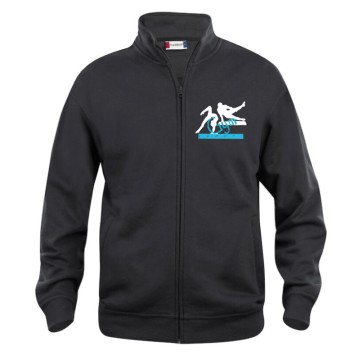 Veste zippée Homme Gym Vannes