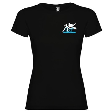 Tee-shirt femme Gym Vannes